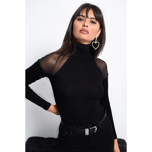 Cool and sexy Koszulka w kolorze czarnym Cool And Sexy M promocyjna cena Limango Polska