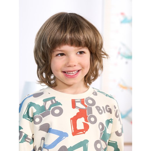 Sinsay - Bluza - kremowy Sinsay 98 Sinsay