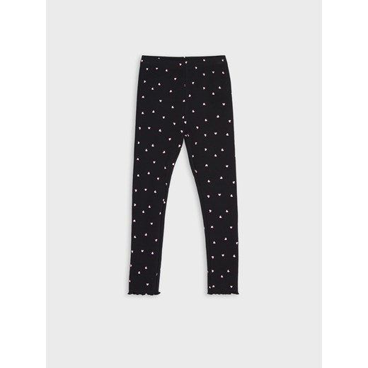Sinsay - Legginsy 2 pack - wielobarwny Sinsay 104 Sinsay