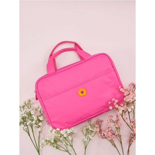 Sinsay - Kosmetyczka - różowy ze sklepu Sinsay w kategorii Kosmetyczki damskie - zdjęcie 173869717