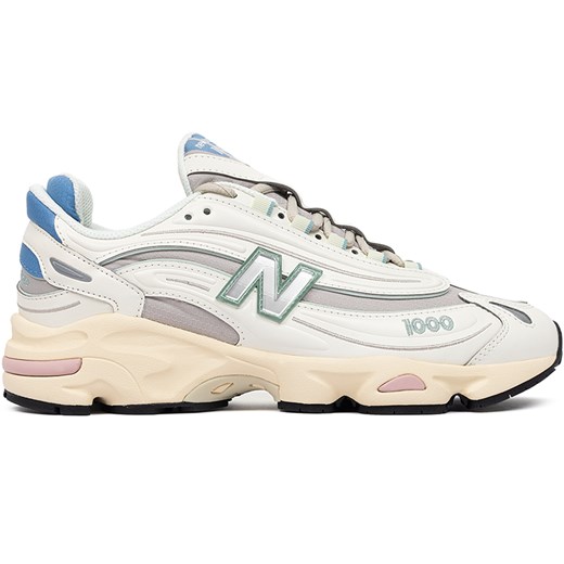 Buty męskie New Balance M1000WA – białe ze sklepu New Balance Poland w kategorii Buty sportowe męskie - zdjęcie 173869766