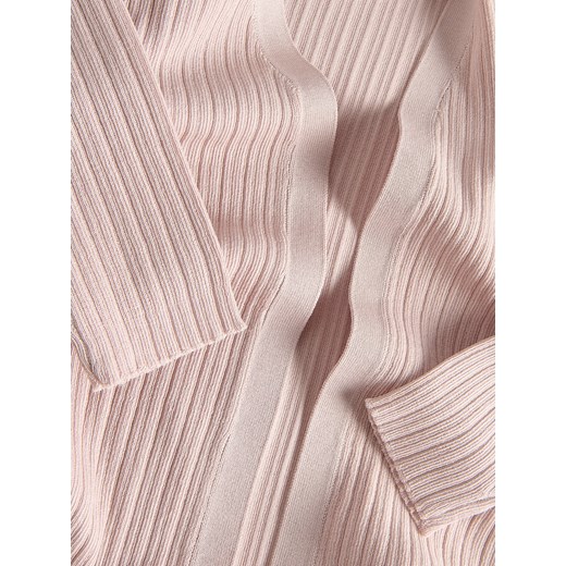 Reserved - Długi kardigan - beżowy ze sklepu Reserved w kategorii Swetry dziewczęce - zdjęcie 173869818