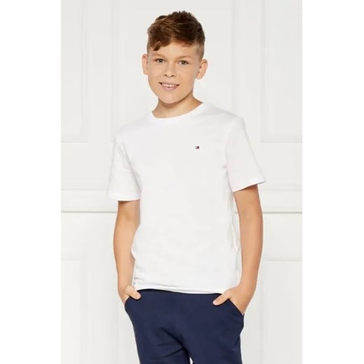 Tommy Hilfiger T-shirt 2-pack | Regular Fit ze sklepu Gomez Fashion Store w kategorii T-shirty chłopięce - zdjęcie 173871218