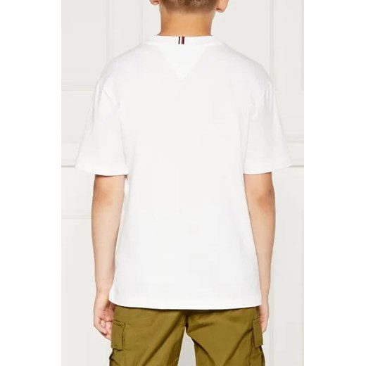 Tommy Hilfiger T-shirt | Regular Fit Tommy Hilfiger 176 wyprzedaż Gomez Fashion Store