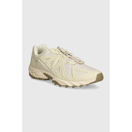 New Balance sneakersy 610 kolor beżowy ML610DG ze sklepu ANSWEAR.com w kategorii Buty sportowe męskie - zdjęcie 173872156