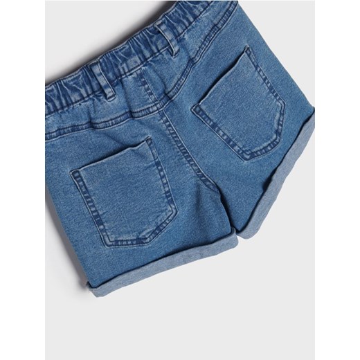 Sinsay - Szorty jeansowe - Inny ze sklepu Sinsay w kategorii Spodenki dziewczęce - zdjęcie 173874185