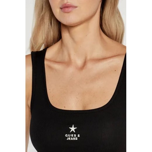 Bluzka damska Guess jesienna
