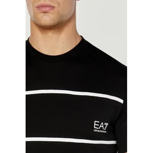 EA7 T-shirt | Regular Fit XXL Gomez Fashion Store