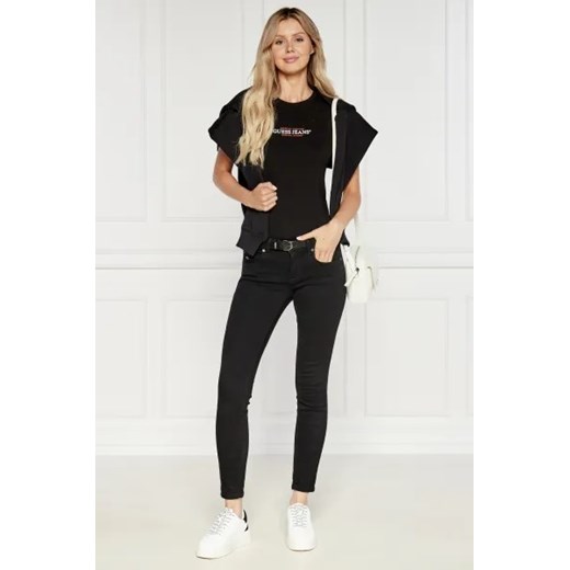 Guess Jeans T-shirt AMERICAN | Slim Fit L Gomez Fashion Store
