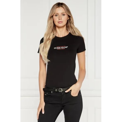 Guess Jeans T-shirt AMERICAN | Slim Fit M Gomez Fashion Store