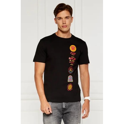Replay T-shirt | Regular Fit Replay L Gomez Fashion Store