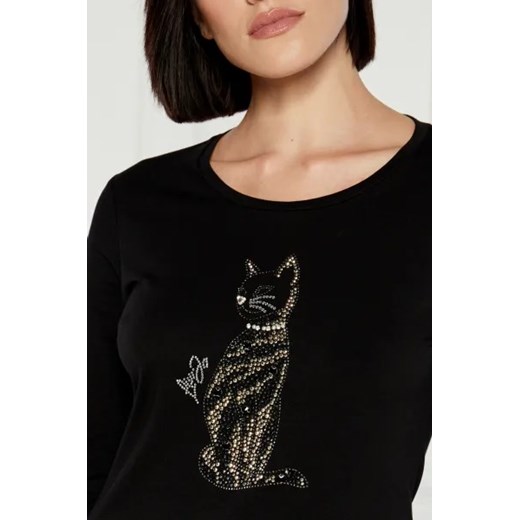 Liu Jo Bluzka | Regular Fit Liu Jo L Gomez Fashion Store