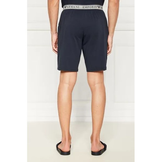Emporio Armani Piżama | Regular Fit Emporio Armani M Gomez Fashion Store