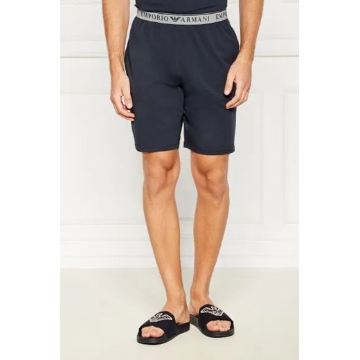 Emporio Armani Piżama | Regular Fit Emporio Armani S Gomez Fashion Store
