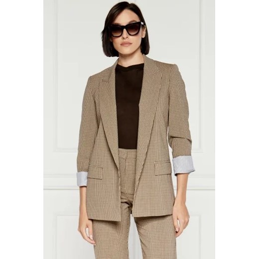 Marella SPORT Marynarka MIRNA | Regular Fit | z dodatkiem wełny ze sklepu Gomez Fashion Store w kategorii Marynarki damskie - zdjęcie 173874749