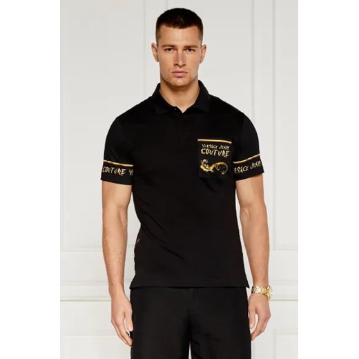 Versace Jeans Couture Polo | Regular Fit L Gomez Fashion Store