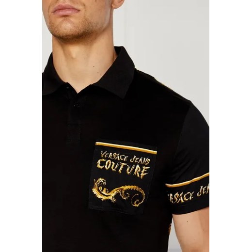 Versace Jeans Couture Polo | Regular Fit XL Gomez Fashion Store