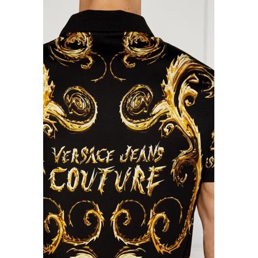 Versace Jeans Couture Polo | Regular Fit L Gomez Fashion Store