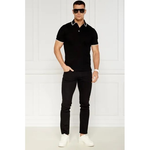 Emporio Armani Polo | Regular Fit Emporio Armani XXL Gomez Fashion Store