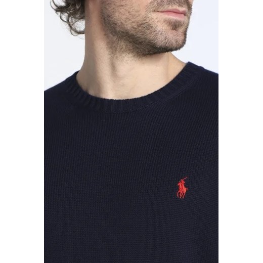 POLO RALPH LAUREN Sweter | Regular Fit Polo Ralph Lauren XL Gomez Fashion Store