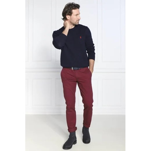 POLO RALPH LAUREN Sweter | Regular Fit Polo Ralph Lauren XXL Gomez Fashion Store