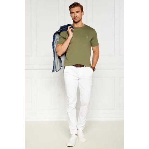 BOSS ORANGE T-shirt Tales | Relaxed fit XXL Gomez Fashion Store