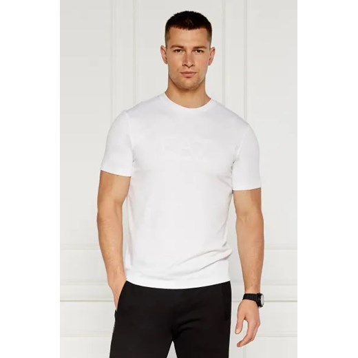 EA7 T-shirt | Regular Fit M Gomez Fashion Store