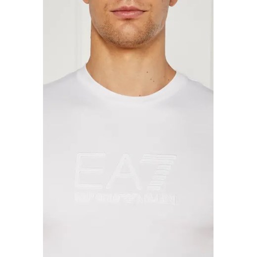 EA7 T-shirt | Regular Fit M Gomez Fashion Store