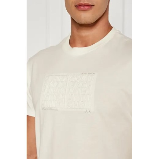 Armani Exchange T-shirt | Regular Fit Armani Exchange M Gomez Fashion Store