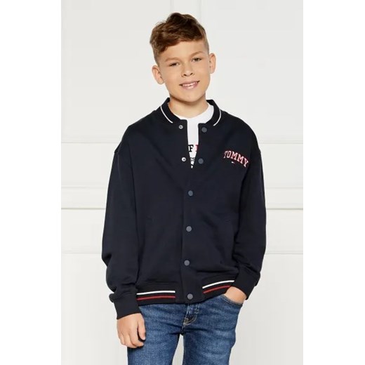 Tommy Hilfiger Bluza | Regular Fit ze sklepu Gomez Fashion Store w kategorii Bluzy chłopięce - zdjęcie 173874887