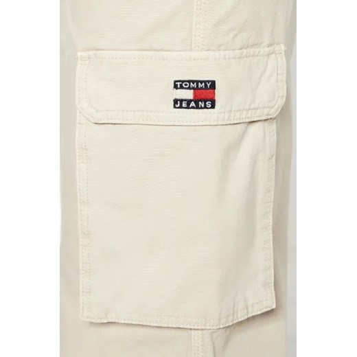 Tommy Jeans Spodnie cargo CLAIRE | flare fit Tommy Jeans 30/30 Gomez Fashion Store