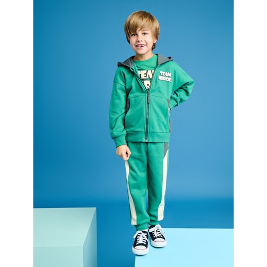 Sinsay - Bluza - zielony Sinsay 122 Sinsay