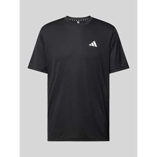 T-shirt z nadrukiem z logo ze sklepu Peek&Cloppenburg  w kategorii T-shirty męskie - zdjęcie 173878299