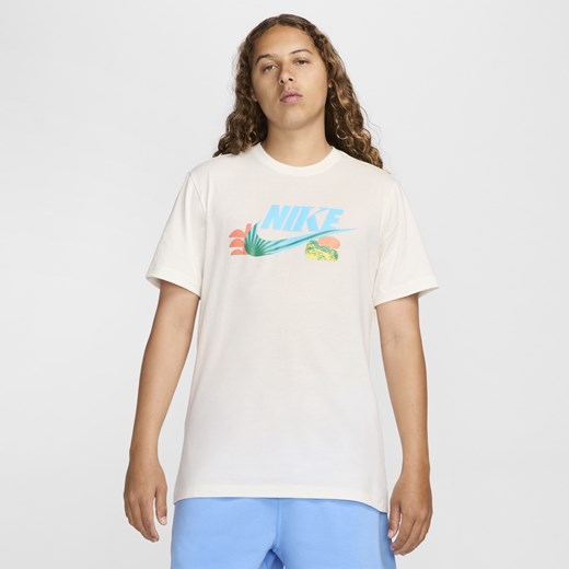 T-shirt męski Nike wiosenny 