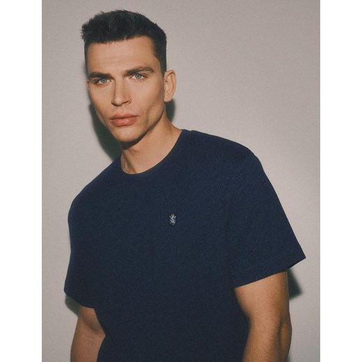 T-shirt męski Diverse