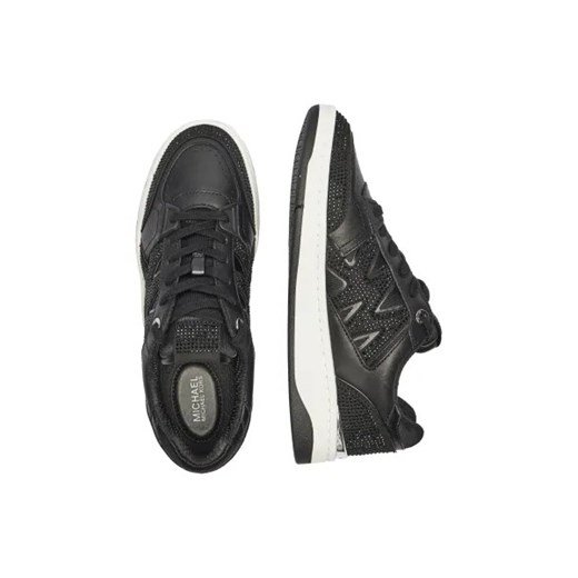 Buty sportowe damskie Michael Kors sneakersy z tworzywa sztucznego