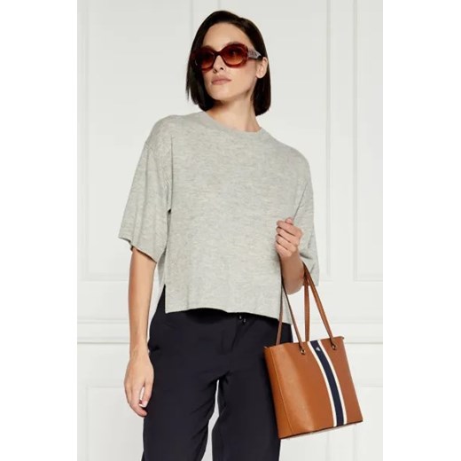LAUREN RALPH LAUREN Skórzana torebka na ramię One Size Gomez Fashion Store