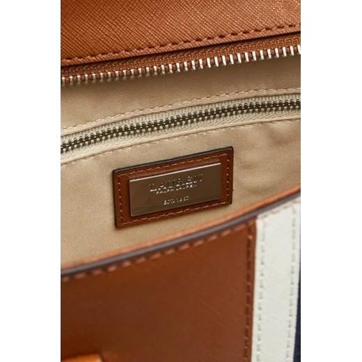 LAUREN RALPH LAUREN Skórzana torebka na ramię One Size Gomez Fashion Store