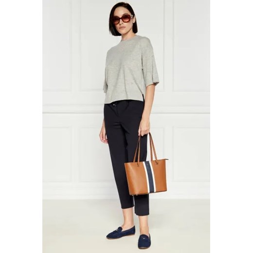 LAUREN RALPH LAUREN Skórzana torebka na ramię One Size Gomez Fashion Store