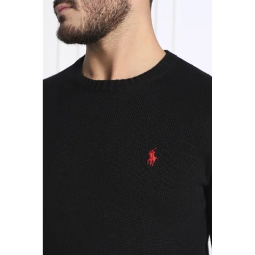 POLO RALPH LAUREN Sweter | Regular Fit Polo Ralph Lauren XL Gomez Fashion Store