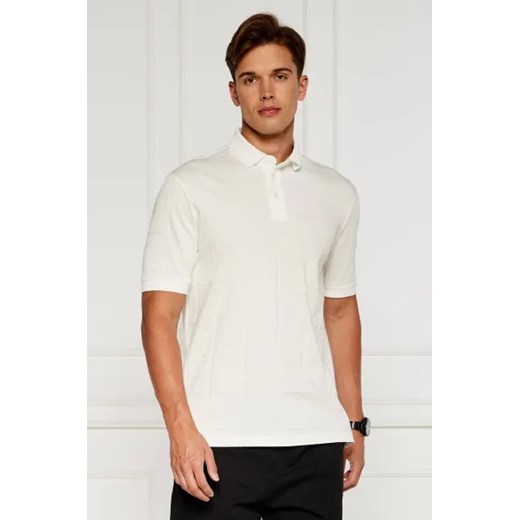 Armani Exchange Polo | Regular Fit ze sklepu Gomez Fashion Store w kategorii T-shirty męskie - zdjęcie 173881139