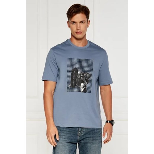 Armani Exchange T-shirt | Regular Fit Armani Exchange S Gomez Fashion Store