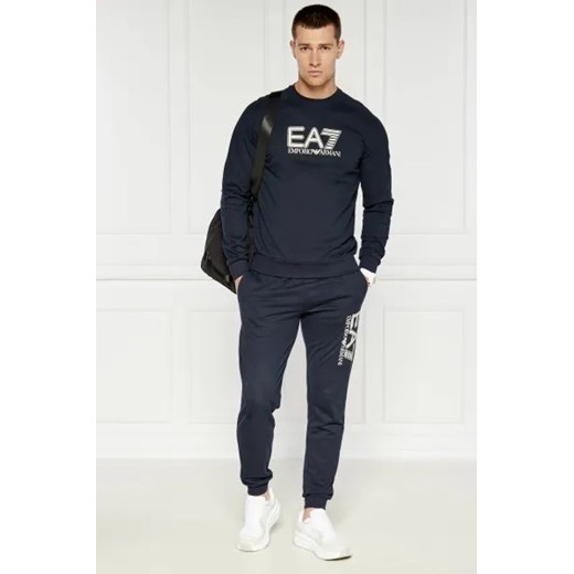 EA7 Bluza | Slim Fit XL okazja Gomez Fashion Store