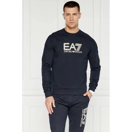 EA7 Bluza | Slim Fit M Gomez Fashion Store