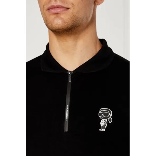 Karl Lagerfeld Polo | Regular Fit Karl Lagerfeld M Gomez Fashion Store
