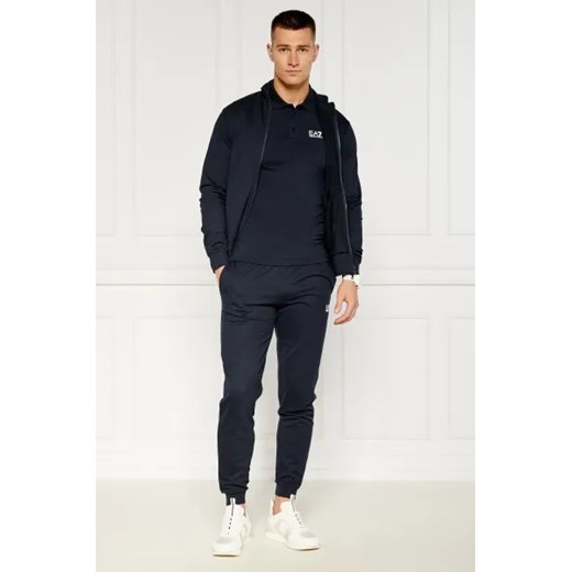 EA7 Polo | Regular Fit XXXL Gomez Fashion Store
