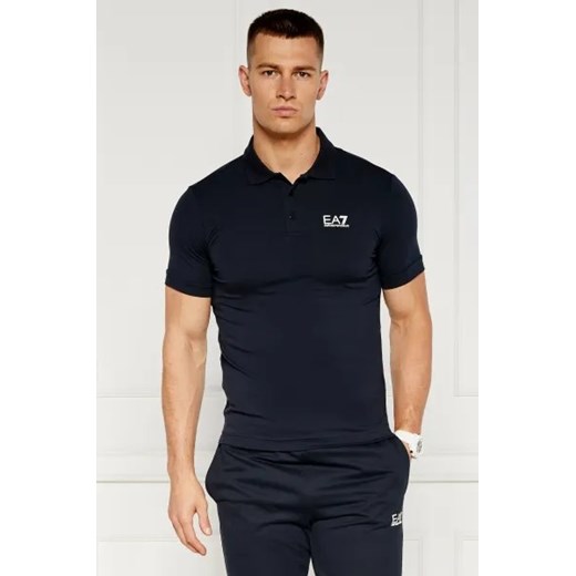 EA7 Polo | Regular Fit L Gomez Fashion Store