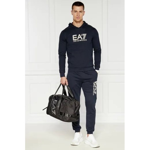 EA7 Bluza | Slim Fit XXL Gomez Fashion Store