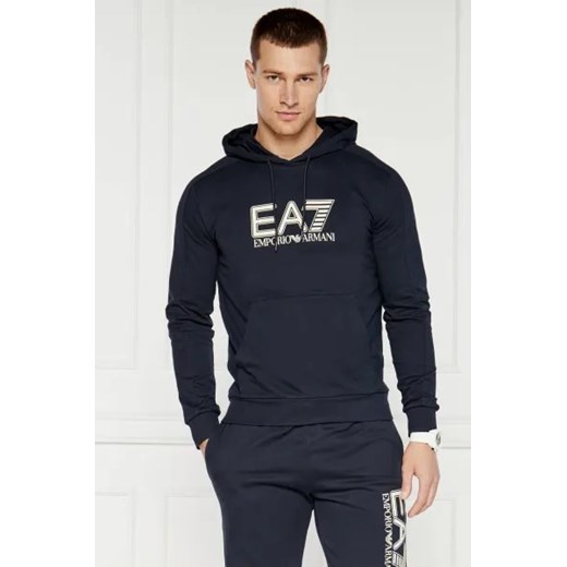 EA7 Bluza | Slim Fit XXL Gomez Fashion Store
