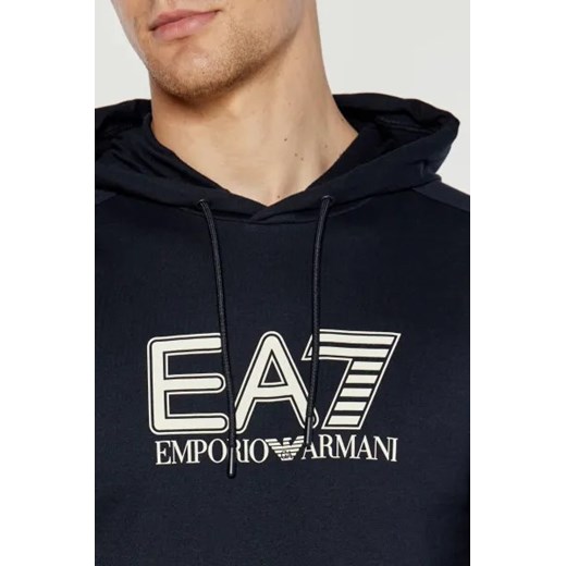 EA7 Bluza | Slim Fit S Gomez Fashion Store